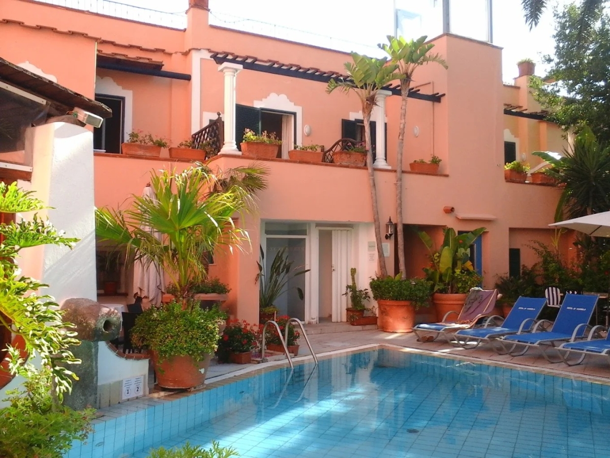 HOTEL ZI CARMELA ***