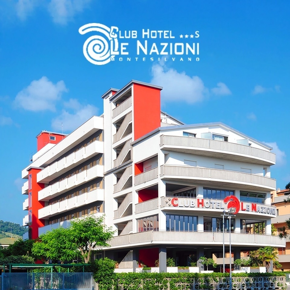 CLUB HOTEL LE NAZIONI ***