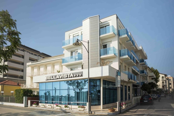 HOTEL BELLAVISTA *** Vacanze Romagna e Marche