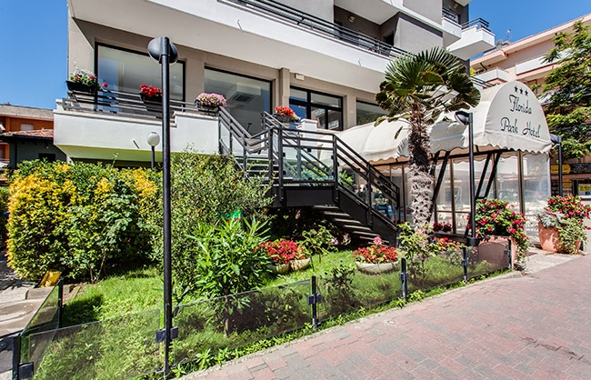 HOTEL FLORIDA PARK ***