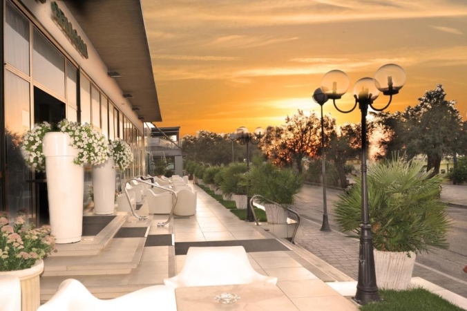 HOTEL SPIAGGIA *** Vacanze Romagna e Marche