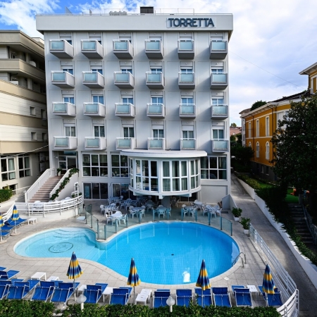 HOTEL TORRETTA *** Vacanze Romagna e Marche