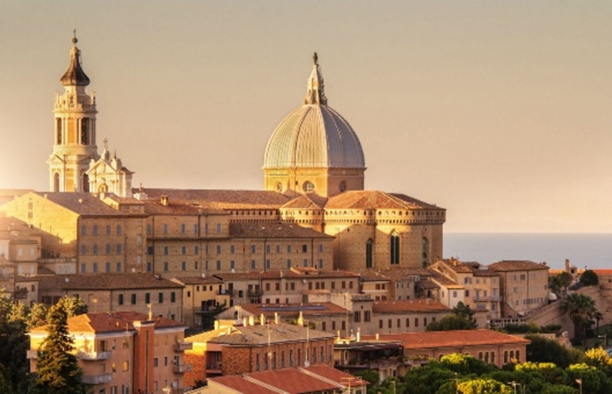 RAVENNA, LA VERNA, ASSISI E LORETO