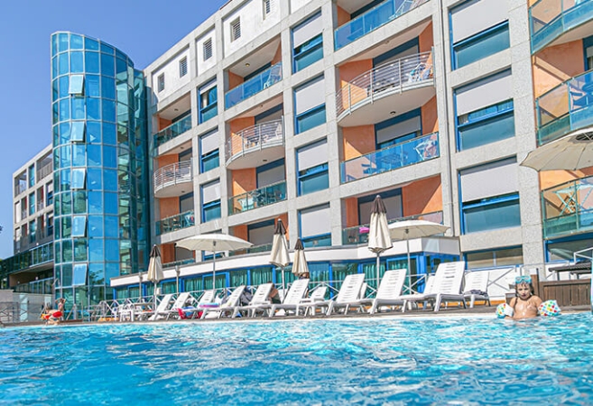 VIAGGIO DI GRUPPO HOTEL LIDO *** Viaggiamo in gruppo