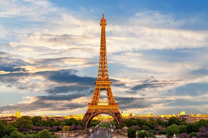 TOUR IN TRENO PARIGI & VERSAILLES Tour in bus
