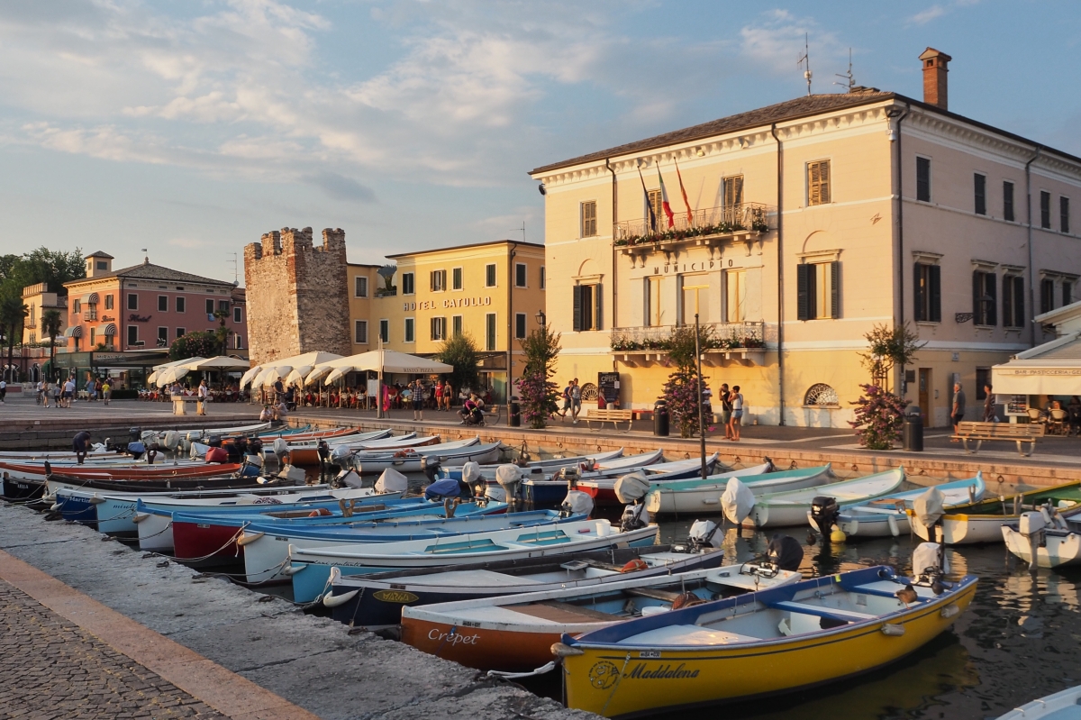 LAZISE e BARDOLINO