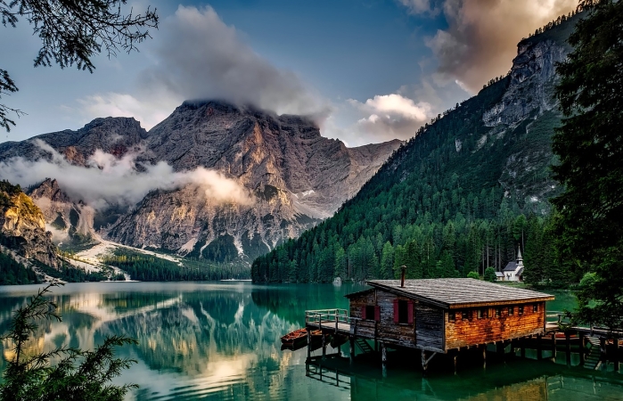 LAGO di BRAIES Gite in giornata
