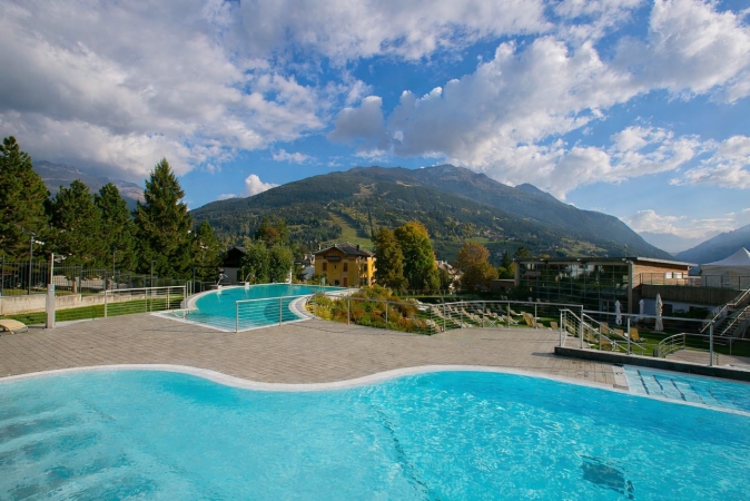 RELAX alle TERME di BORMIO Gite in giornata