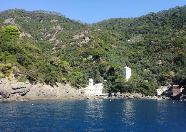CAMOGLI e ABBAZIA di SAN FRUTTUOSO Gite in giornata