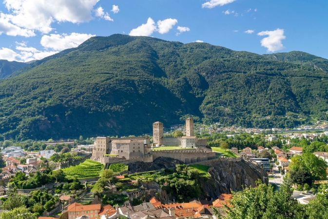 BELLINZONA Gite in giornata
