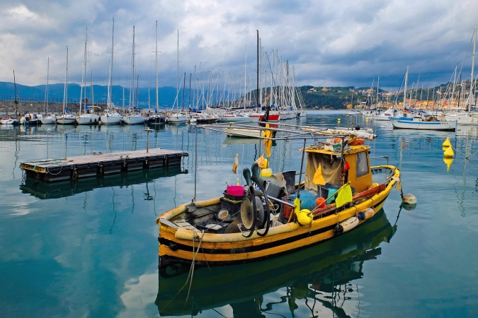 LERICI Gite in giornata