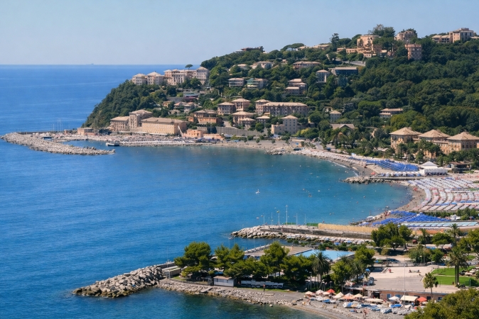 ARENZANO Gite in giornata