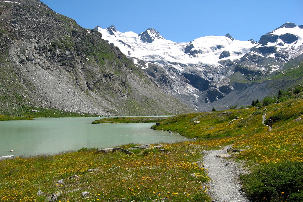 TREKKING VAL ROSEG