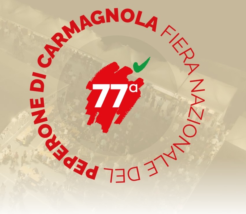 Fiera Nazionale del Peperone a CARMAGNOLA ed ASTI