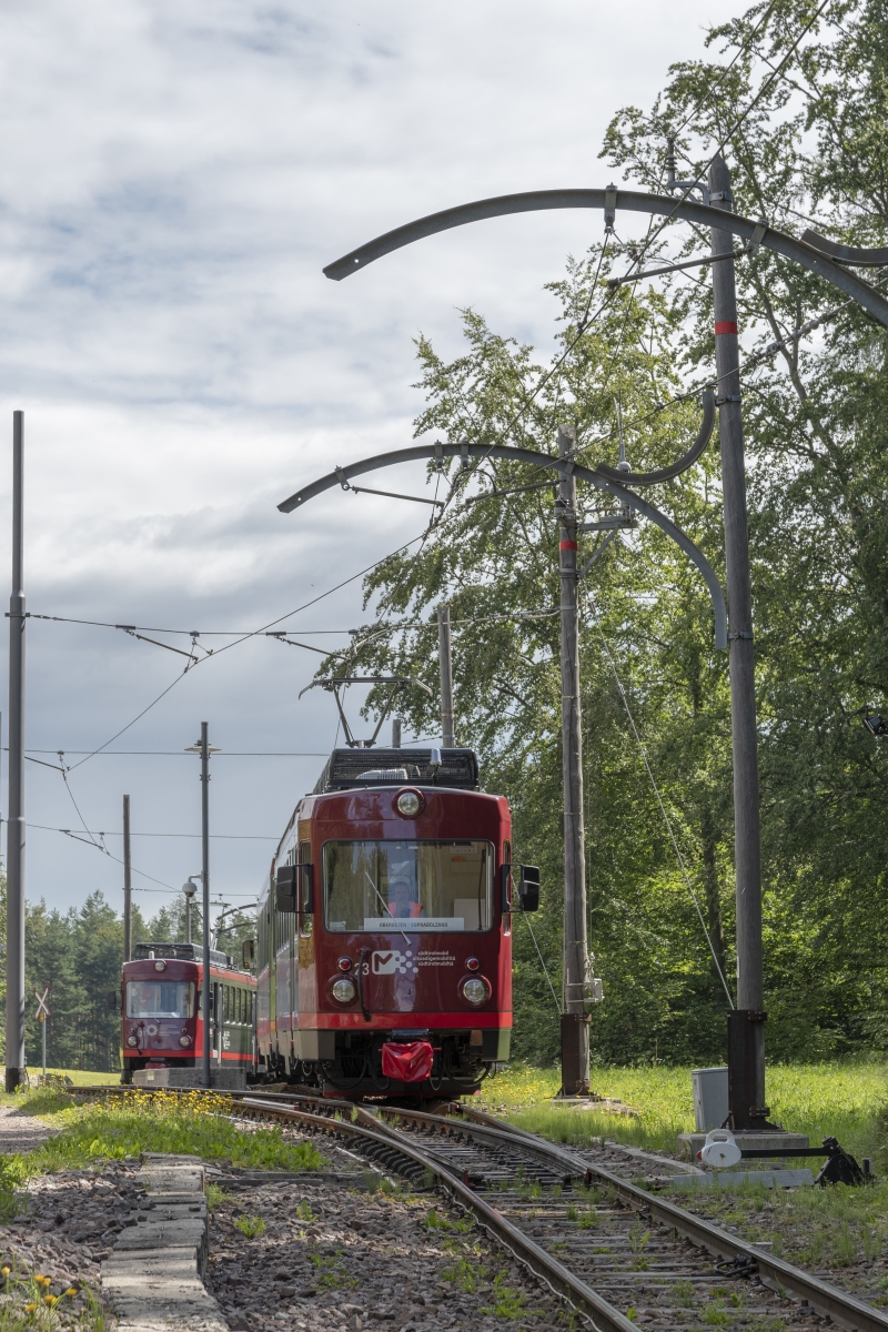 L’incantevole FERROVIA del RENON e BOLZANO