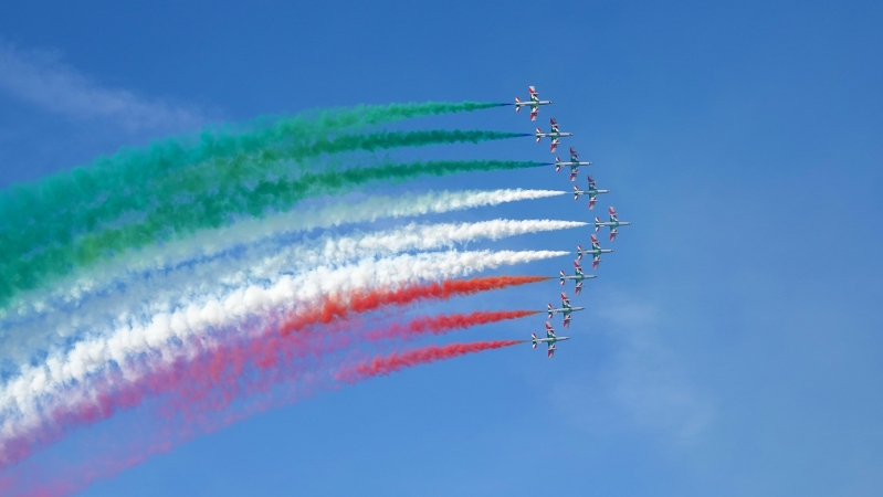 AIR SHOW 2026 Gite in giornata