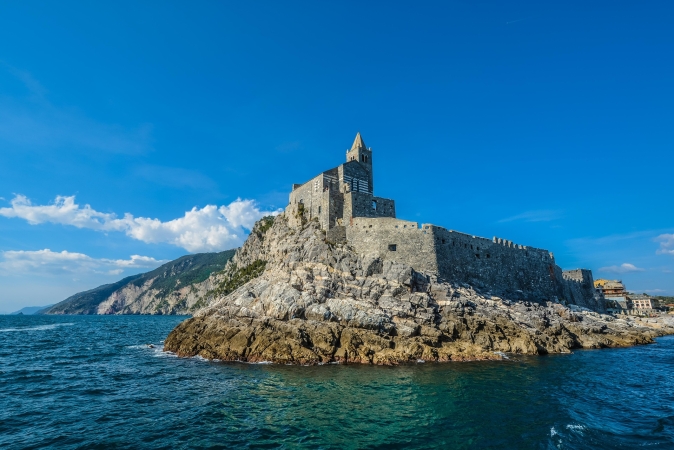 LERICI e PORTOVENERE Gite in giornata