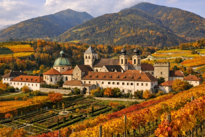 BRESSANONE e ABBAZIA NOVACELLA Gite in giornata
