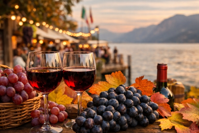 LAZISE e BARDOLINO Gite in giornata