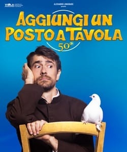 AGGIUNGI UN POSTO A TAVOLA