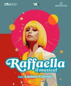 RAFFAELLA - IL MUSICAL