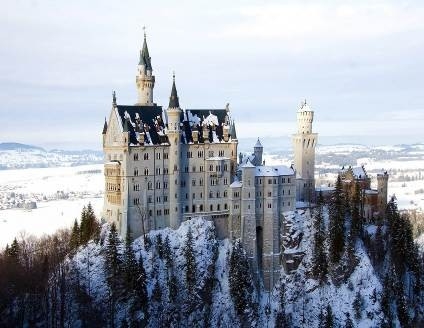 MERCATINI DI NATALE INNSBRUCK e il CASTELLO di NEUSCHWANSTEIN Tour in bus