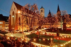 MERCATINI DI NATALE FRIBURGO e MULHOUSE: come nelle favole