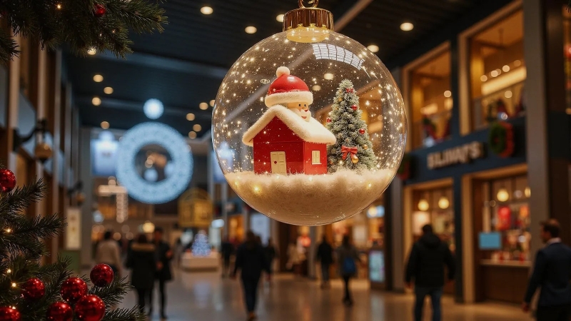 MERCATINI DI NATALE SALISBURGO: aria di festa nella città di Mozart Tour in bus