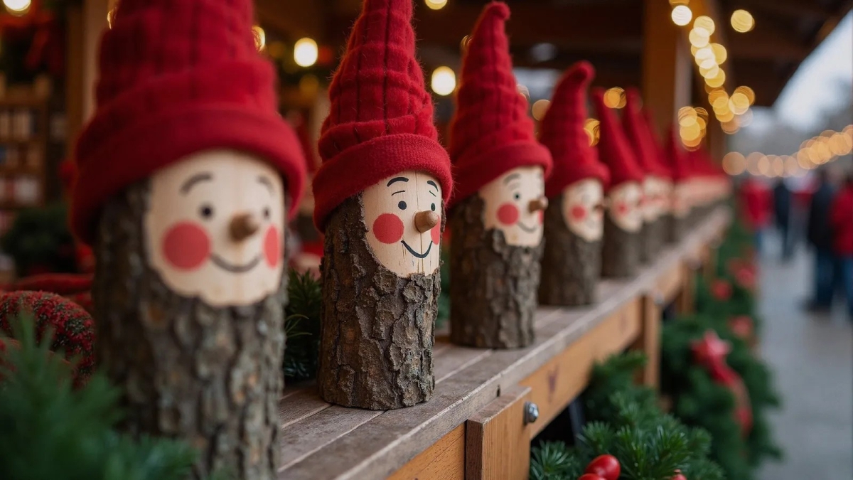 MERCATINI DI NATALE TUBINGA e ULM: il respiro antico del Natale